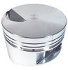 BBC Flat Top Piston Set 4.500 Bore -3cc