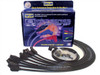 Spark Plug Wire Set 8mm Spiro Black