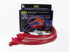 BBC 8MM Pro Race Wires- Red