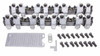 SBC Shaft Rocker Arm Kit - 1.5/1.5 Ratio