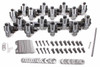 BBC Shaft Rocker Arm Kit - 1.7/1.7 Ratio