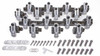 BBC Shaft Rocker Arm Kit 1.70/1.70 Ratio