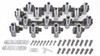 BBC Shaft Rocker Arm Kit 1.70/1.70 Ratio