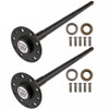 70-81 Camaro Axle Kit 8.2/8.5 28 Spl 30.12