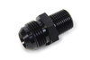 AN to NPT Straight #12 x 1/2