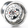 15x12in Draglite Wheel 5x4.5-4.75in 3.5in BS