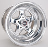 Pro-Star Wheel 15x12 5X4.5  6.5in BS