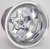 15 X 15in. Pro Star 5 X 4.5in. 4.5in. BS