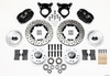 P/S Front Kit 87-93 Mustang 10.75in Rotor