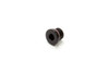 -3 ORB Internal Hex Port Plug - Aluminum - Black