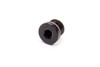 -4 ORB Internal Hex Port Plug - Aluminum - Black