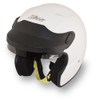Helmet JA-3 Open Face White Large SA2015