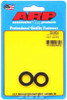 Black Washers - 1/2 ID x 7/8 OD (2pk)