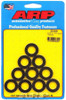 Black Washers - 9/16 ID x 1 OD (10)