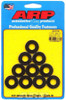 Black Washers - 7/16 ID x .995 OD (10)