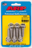 S/S Bellhousing Bolt Kit - 6pt. GM V6/V8