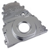 GM LS Billet Timing Cover 2-Piece Clear