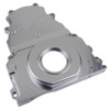 GM LS Billet Timing Cover 2-Piece Clear