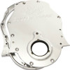 BBC Billet Timing Cover 2-Piece - Polished