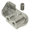 Single Left-Port Filter Mount 3/8in NPT