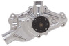 SBC Water Pump - Short  Polished