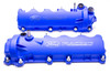 4.6L 3-Valve V/C Blue Powder Coated w/Logo