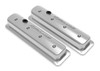 SBC Muscle Car Valve Covers w/Holes Polished