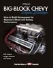 Big Block Chevy Engine Build-ups