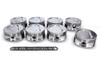 BBC Inverted Dome Piston Set 4.500 Bore -28cc