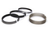 Piston Ring Set 4.080 Bore 1/16 1/16 3/16
