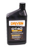 DT40 5w40 Synthetic Oil 1 Qt Bottle
