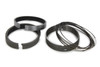 Piston Ring Set - Moly 6.6L GM Duramax