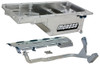 LS1 Billet Rail Oil Pan Kit w/Tray