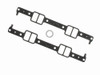 Intake Gasket SBC 350LT1