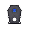 Big Block Mopar Timing Cover Black Crinkle