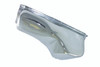 SBF 351C-400 Steel Stock Oil Pan Chrome