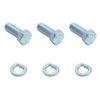 Crank Pulley Bolts