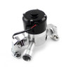 SBC Electric Water Pump 35 GPM - Chrome