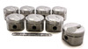 BBC Domed Piston Set 4.310 Bore +29cc