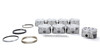 SBC Pro-Series Piston Set 602 Crate 4.005 Bore