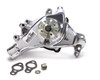 69-96 SBC Water Pump Long Polished SuperCool