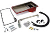 67-69 Camaro Red Pan LS Swap Oil Pan/Filter Kit