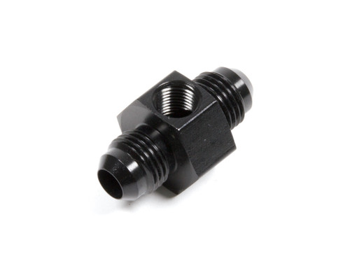 #6 Fuel Pressure Adapter Black