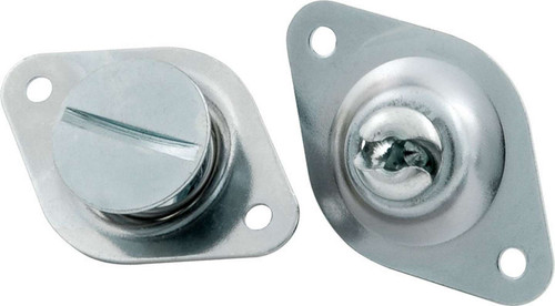 Flush Hd S/E Fasteners 7/16 .550in 50pk Steel