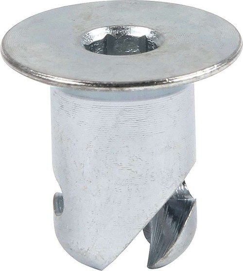 Flush Allen Hd Fasteners 7/16 .500in 10pk Steel