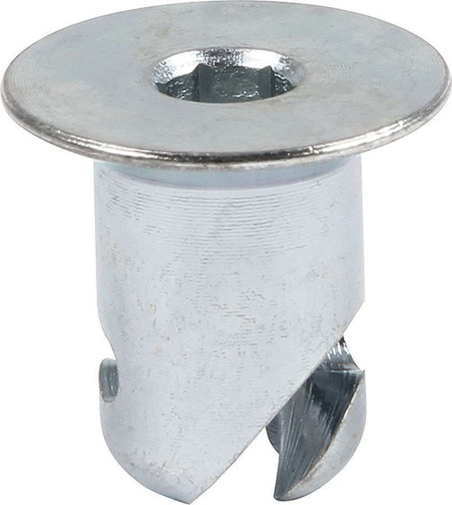 Flush Allen Hd Fasteners 7/16 .500in 50pk Steel