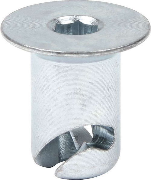 Flush Allen Hd Fasteners 7/16 .550in 50pk Steel