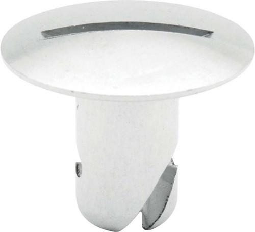 O/S Oval Hd Fasteners 7/16 .500in 10pk Alum