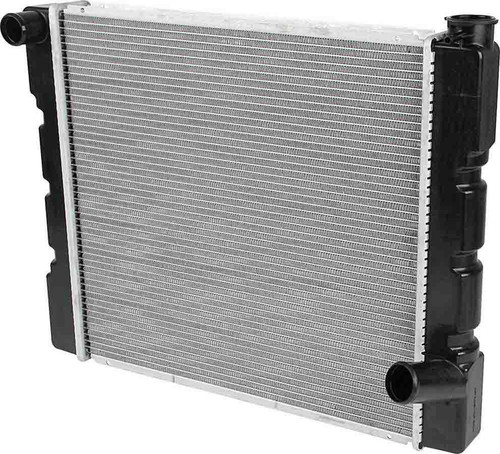 Plastic Tank Radiator 19x26 Single Pass