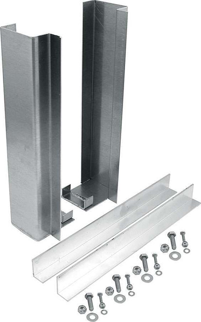 Univ Radiator Mount Kit for Square Tanks